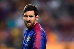 FIFA bans Rajoub after his comments on Messi