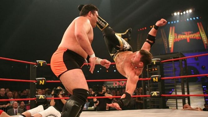 Top 5 AJ Styles vs Samoa Joe matches