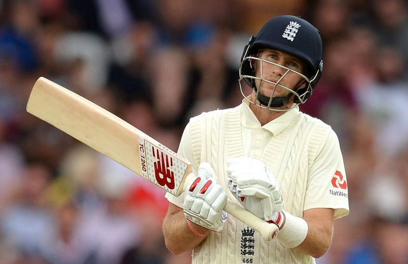 England skipper Joe Root unhappy with the decision of the third umpire