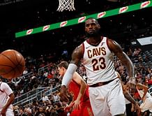 LeBron James' Insane Workout Revealed