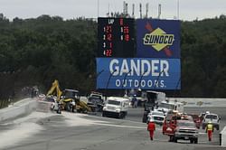 Column: Wickens crash a reminder racing will never be safe