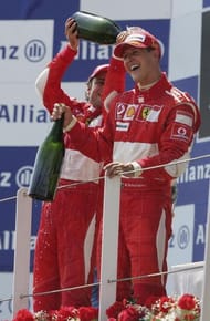 F1 Grand Prix of France