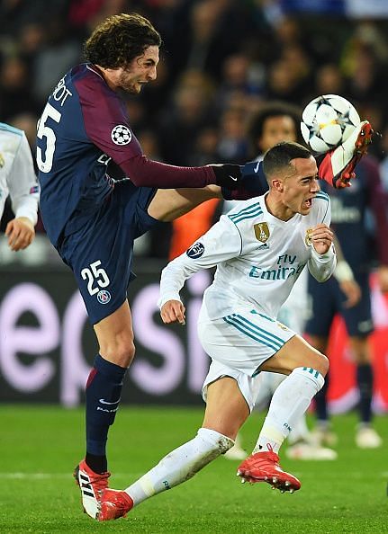 Paris Saint-Germain v Real Madrid - UEFA Champions League Round of 16: Second Leg