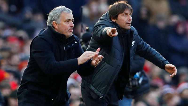 Can Antonio Conte be the man to replace Jose Mourinho at Manchester United? 