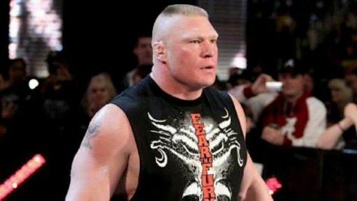 Brock Lesnar is a beast in real life as well... as the former Universal Champion is not a very fan friendly person