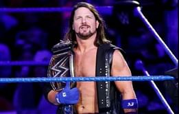 Opinion: Why AJ Stles Should Retain the WWE Championship At SummerSlam