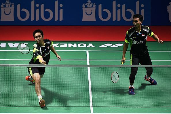 Blibli Indonesia Open - Day 2