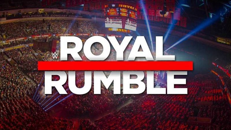 The Royal Rumble is still more than five months away 