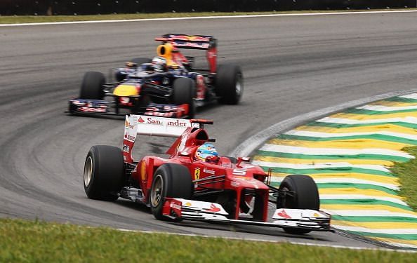 F1 Grand Prix of Brazil - Qualifying