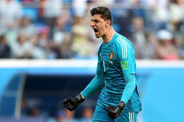 Reports: Chelsea may sign a Goalkeeper to replace Thibaut Courtois