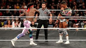 WWE/NXT News: Triple H reacts to Velveteen Dream's 'Call Me Up Vince' Tights