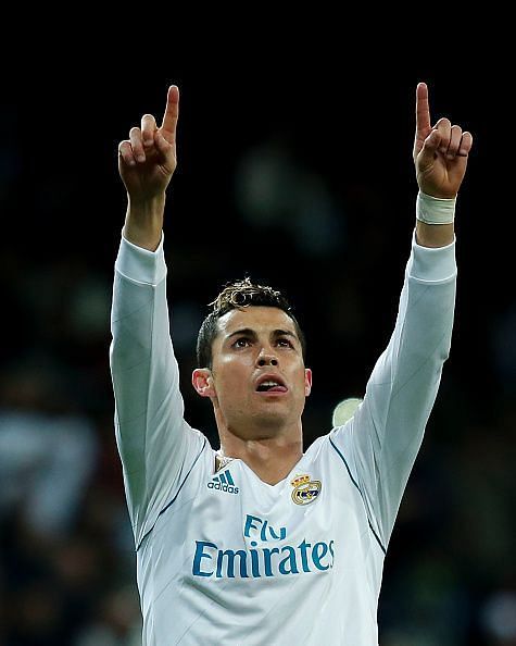 Cristiano Ronaldo's Epic Diet Revealed