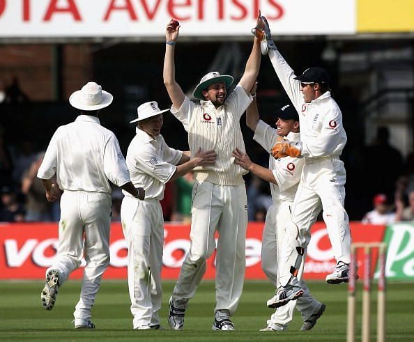 First Test: England v Bangladesh - Day Two