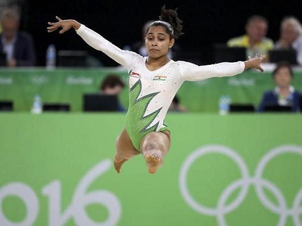 Dipa Karmakar