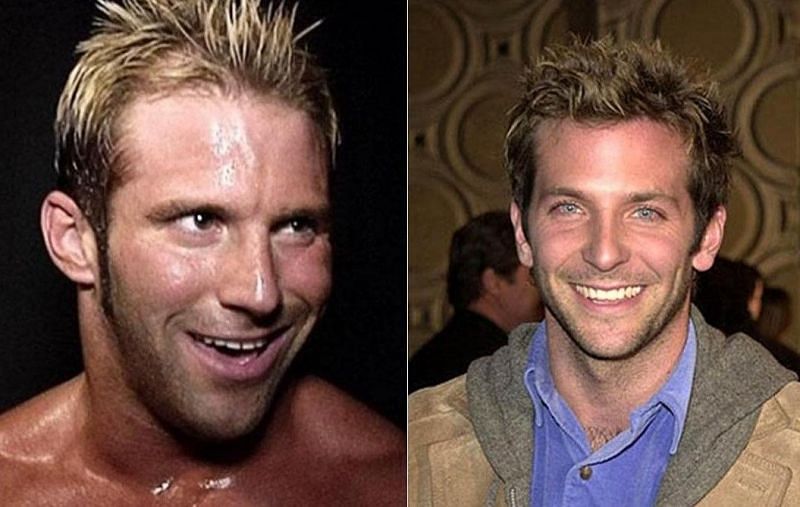 WWE Superstar Zack Ryder has been compared by many to Hollywood mega-star Bradley Cooper