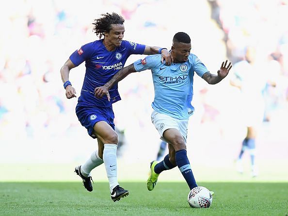 Manchester City v Chelsea - FA Community Shield