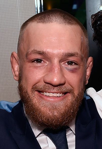 Conor McGregor After-Fight Party And Wynn Nightlife Residency Debut, Encore Beach Club At Night In Wynn Las Vegas