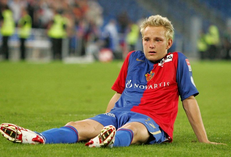 Rakitic is also a product of the Basel academy
