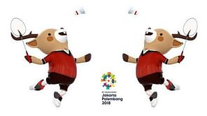 Asian Games Badminton FULL draw match 23 August 2018