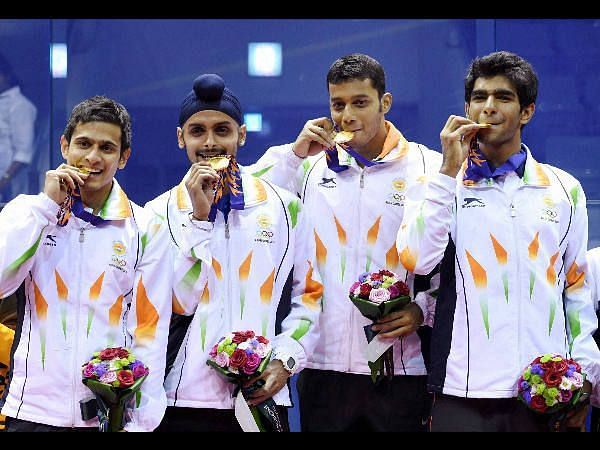 India won a historic gold in last Asian Games
