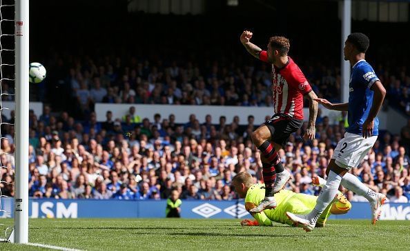 Everton v Southampton - Premier League