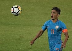 Sunil Chhetri might skip SAFF Cup