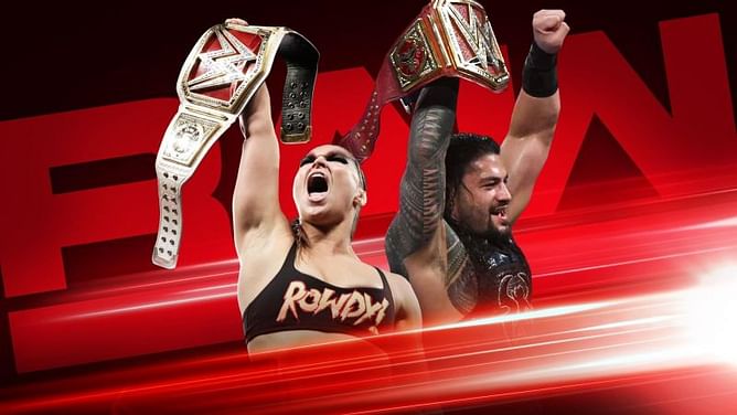 5 amazing things which could happen on the Raw episode after SummerSlam - August 20, 2018