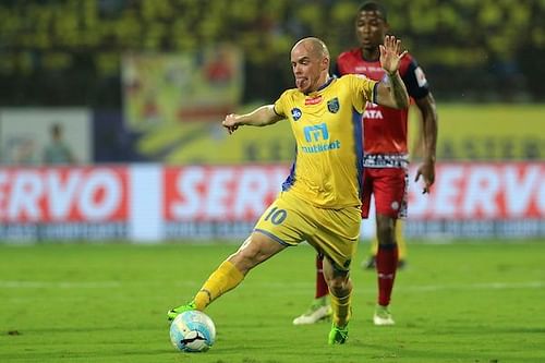 Iain Hume (Photo: ISL)