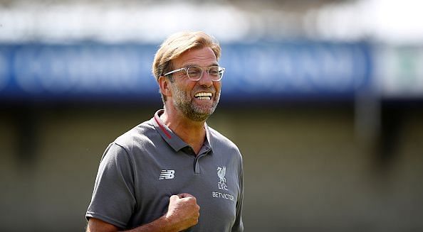 Chester FC v Liverpool - Pre-Season Friendly