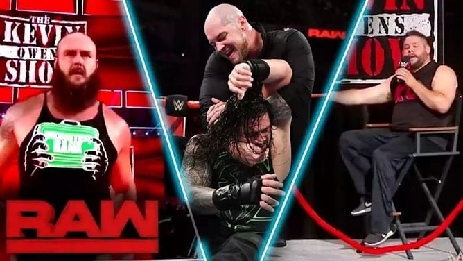 The Yeah and Naah of WWE Raw