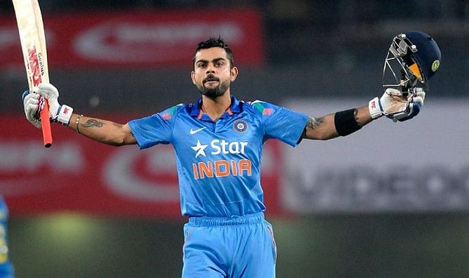 What makes Virat Kohli a legend of the game