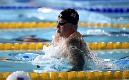 Forgetting about world record brings Peaty closer to it