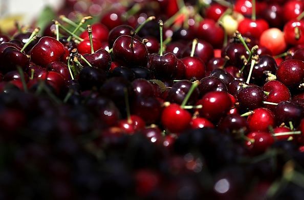 California&#039;s Sweet Cherry Harvest Expected To Be Less Than Half Of Last Year&#039;s Total, Due To Poor Weather Conditions