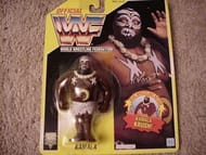 One collector sold a figure in 2013, for $6,500, with other sellers saying they've seen the figure range from $3,000 to a whopping $10,000