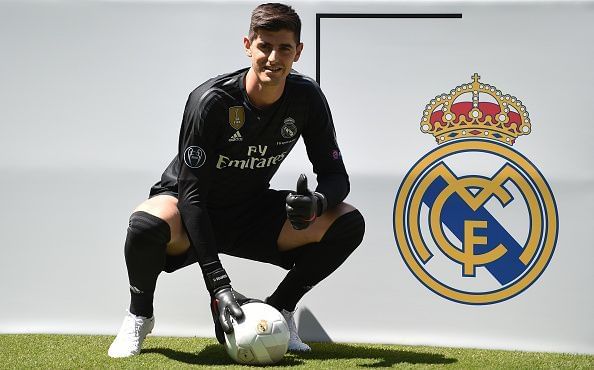 Opinion: What Thibaut Courtois' arrival means for Keylor Navas