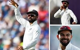 Top 4 Virat Kohli send-offs