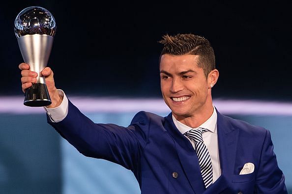 The Best FIFA Football Awards