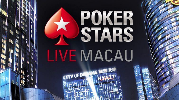 PokerStars Live Poker Actions In Macau 