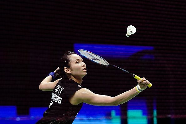 Total BWF World Championships 2018 - Day 5