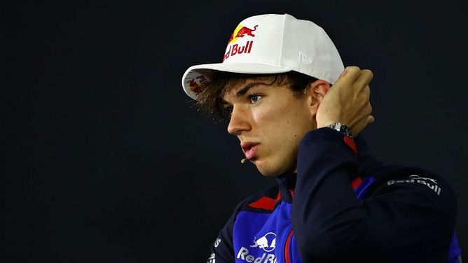 F1: Gasly to replace Ricciardo at Red Bull