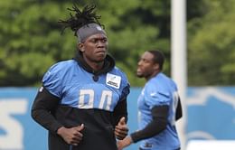 Lions remove DE Ziggy Ansah from PUP list