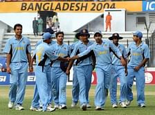 Players you didn't know played together for India in U19 World Cup