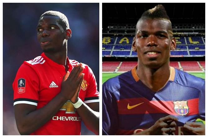 What’s hot at Manchester United!
