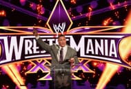 WrestleMania 30 Press Conference