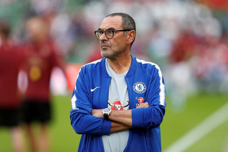 Chelsea couldn&#039;t deliver Sarri some of his preferred players this summer
