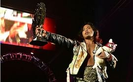 NJPW News: Latest injury update on IWGP Jr. Heavyweight Champion Hiromu Takahashi