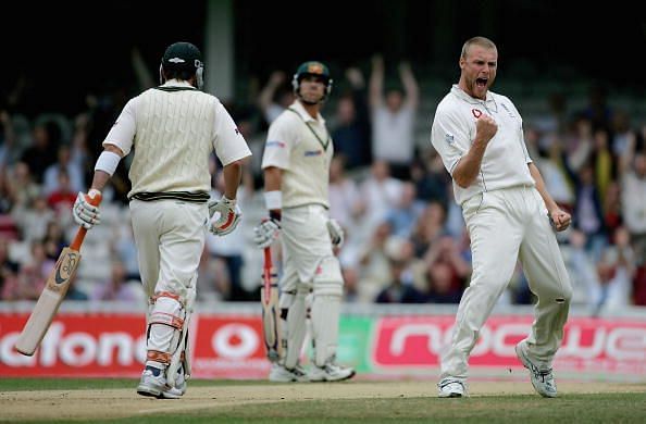 Fifth Test: England v Australia - Day Four