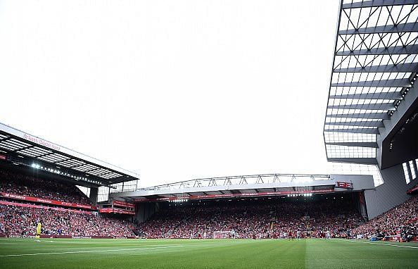 3 Reasons why this season is Liverpool's season