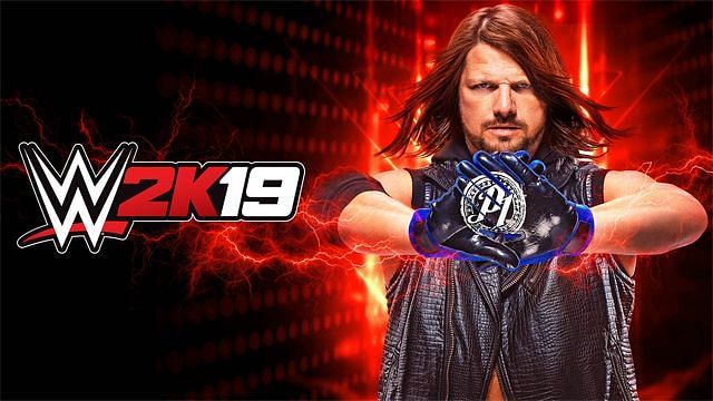 WWE News: First in-game screenshot of WWE 2K19 released by AJ Styles