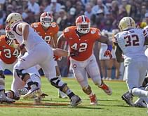 AP Playoff Predictions: Tide, Tigers, Huskies and Wolverines